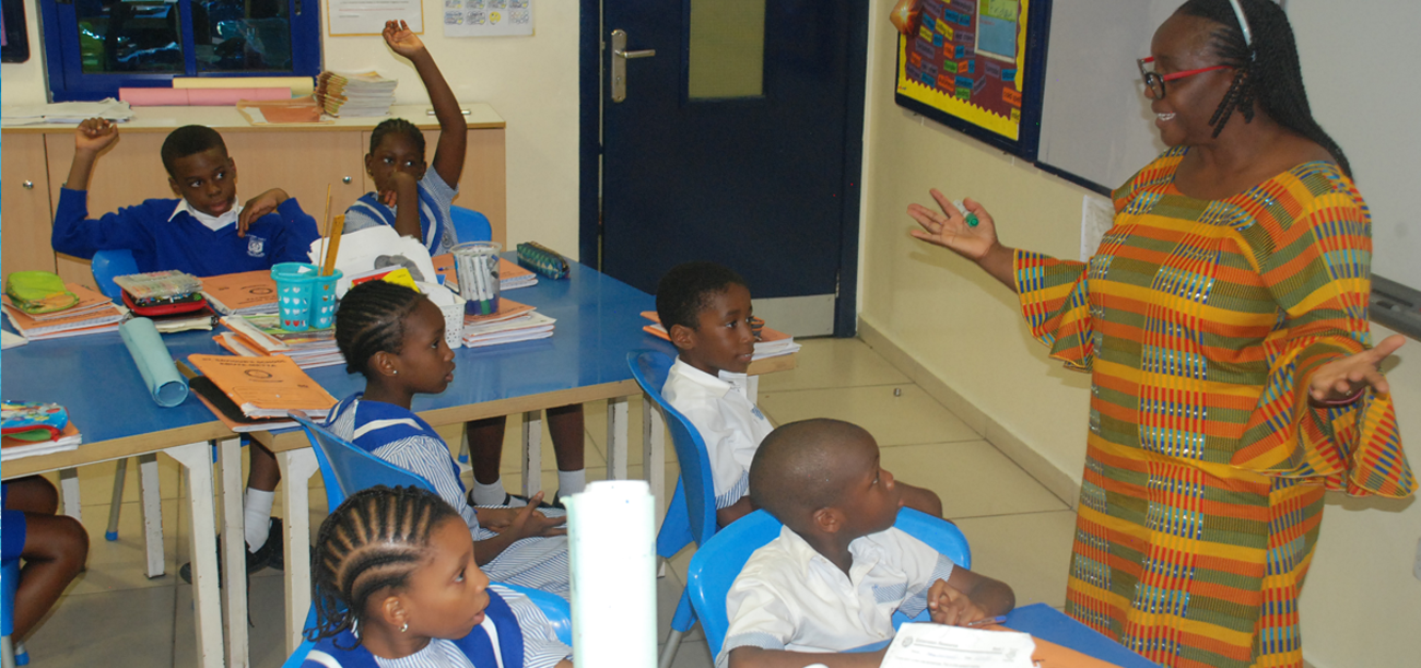 St. Saviour's School Ebute-Metta Being the Best Primary School in Lagos